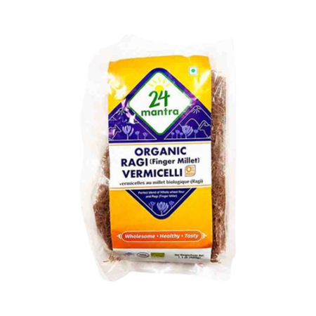 24 Mantra Ragi Vermicelli 1.1 Lb