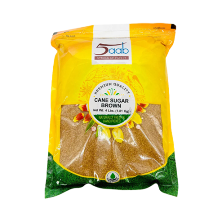 5 Aab Cane Sugar Brown 2L