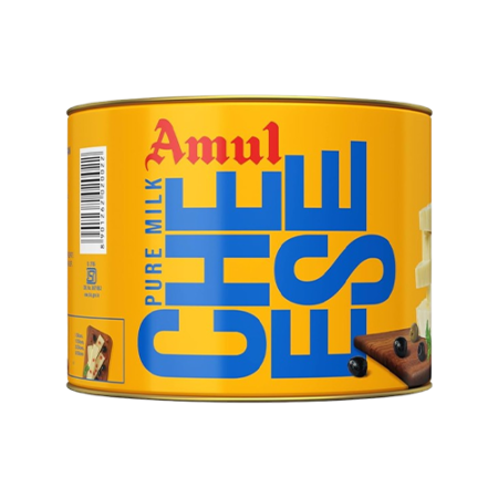 Amul Cheese Can 14.11 Oz