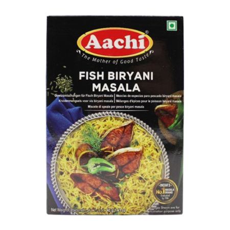 Aachi Fish Biryani 40G