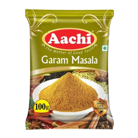 Aachi Garam Masala 100G