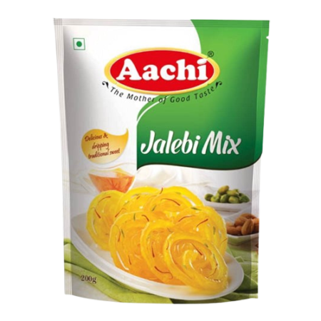Aachi Jalebi 180G