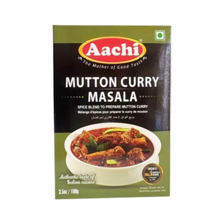 Aachi Mutton Curry Masala 3.5Oz