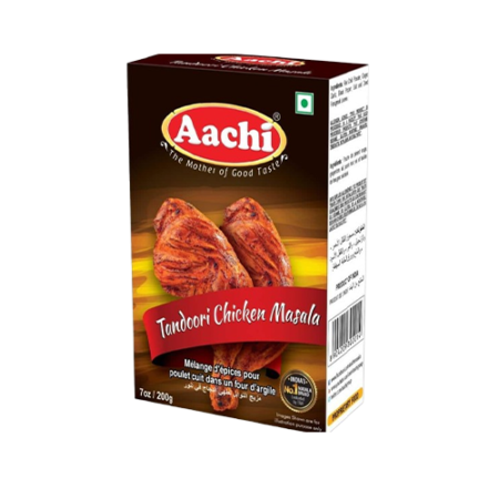 Aachi Tandoori Masala 3.5 Oz
