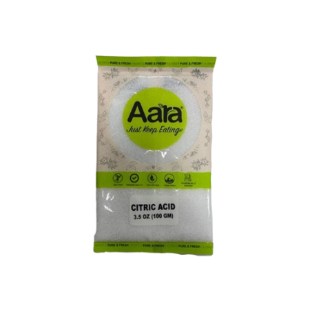 Aara Citric Acid 100G