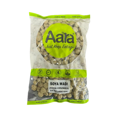 Aara Soyawadi 400Gm