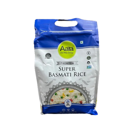 Aara Super Basmati Rice 1