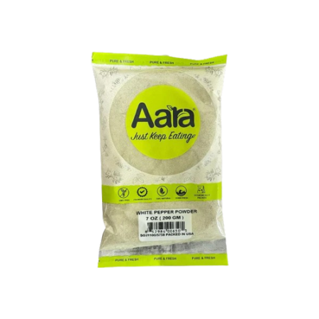 Aara  White Pepper Whole