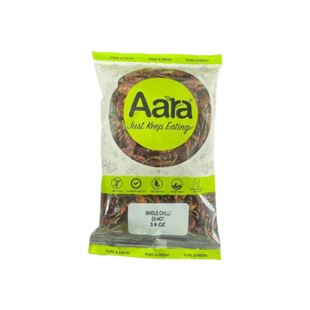 Aara  Whole Chille Ex Hot