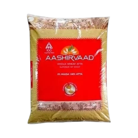 Aashirvaad Shudh Ch Akki