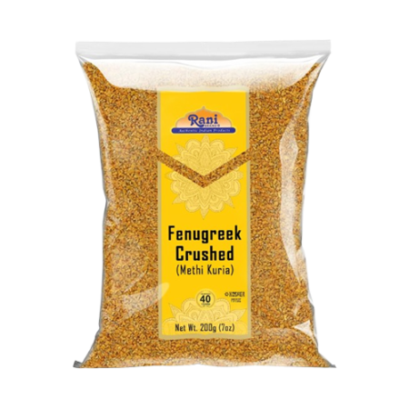 Ad Fenugreek Crushed 7 Oz