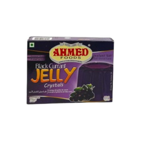 Ahmed Jelly Black Currant