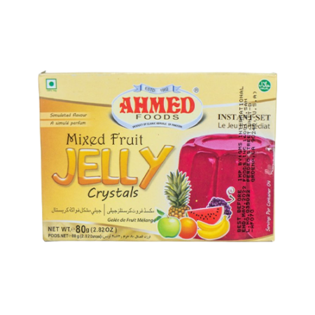 Ahmed Mix Fruit Jelly 70 Gm