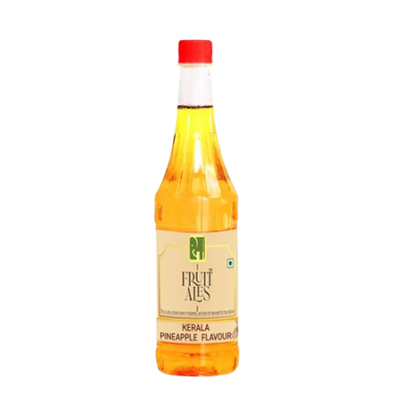 Ahmed Pineapple Syrup 800 Ml