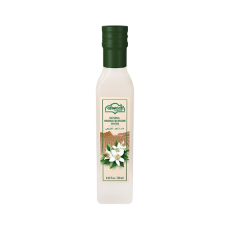 Alwadi Natural Orange Blossom Water 250 Ml