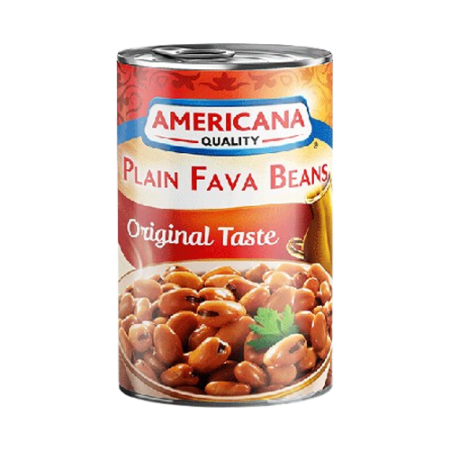 American Plain Faba Beans