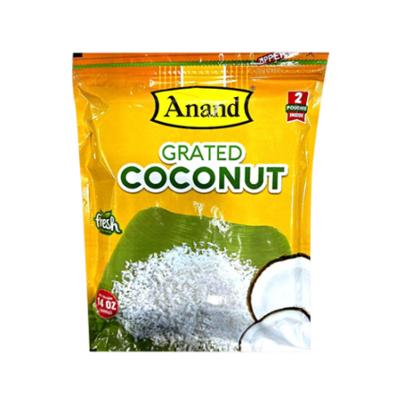 Anand Grated Coconut 400G