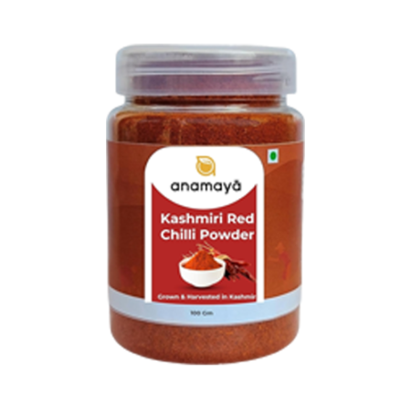 Ananda Kashmiri Chilli Po