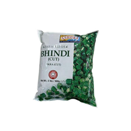 Ashoka Bhindi Cut 2Lb