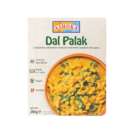 Ashoka Dal Palak280G