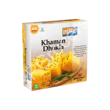 Ashoka Khaman Dhokla 275