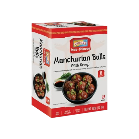 Ashoka Manchurian  Balls