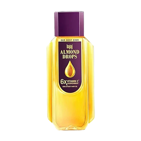 Bajaj Almond Drops 500Ml