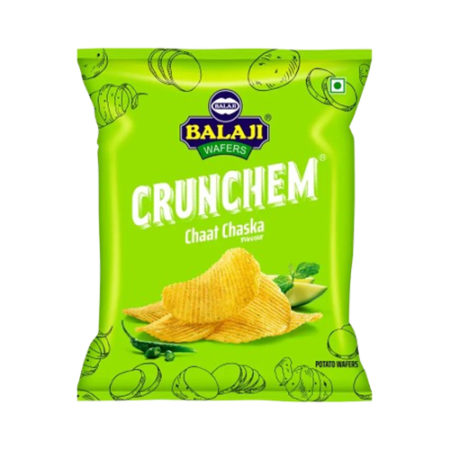 Balaji Crunchem Masala Ma