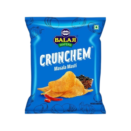 Balaji Crunchem Masala Masti 30 Gm