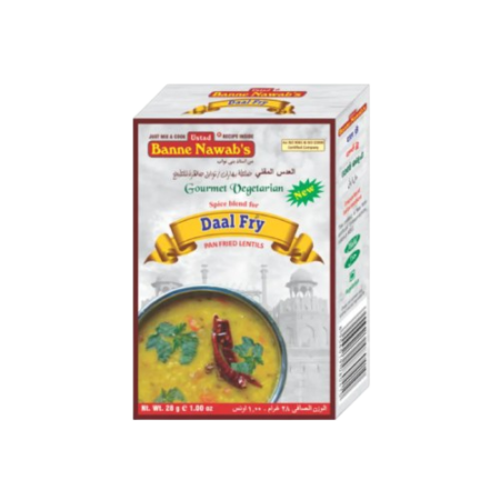 Banne Nawabs Daal Fry 28 Gm