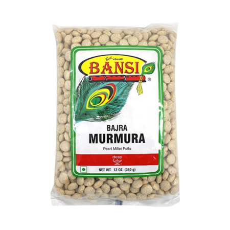 Bansi Bajra Murmura 340Gm