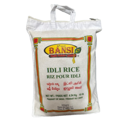 Bansi Idli Rice 10 Lb