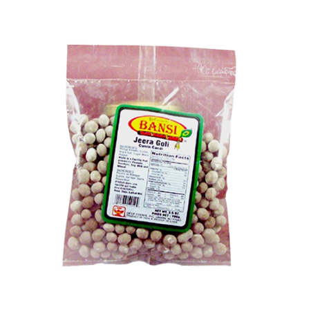 Bansi Jeera Goli 3.5 Oz