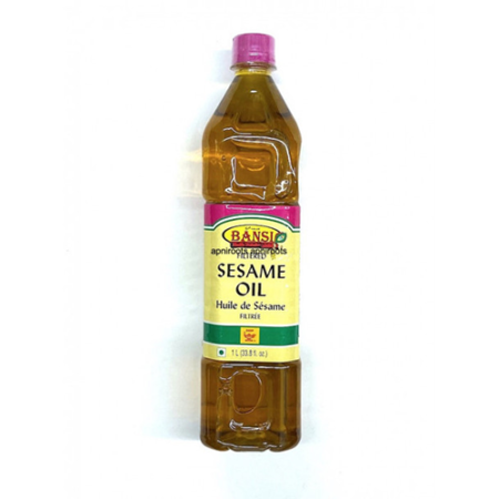 Bansi Mustard Oil 16.9