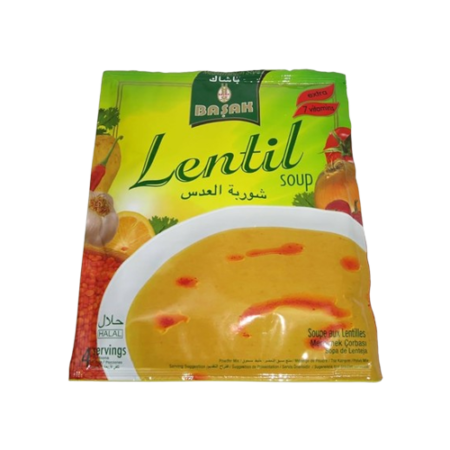 Basak Lentil Soup 22 Gm