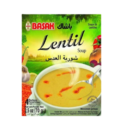 Basak Lentil Soup 70 Gm