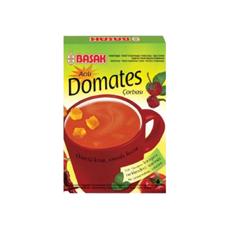 Basak Tomato Instant Hot & Spicy 22 Gm
