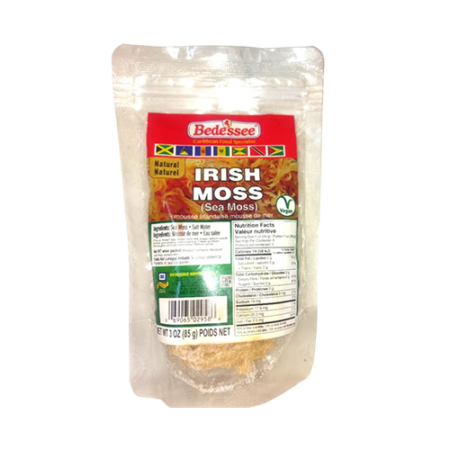 Bedessee Irish Moss