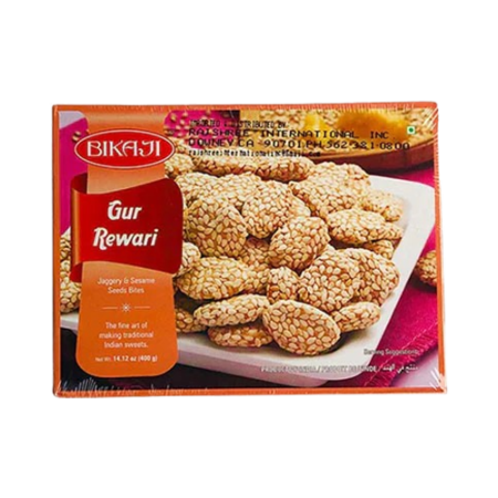 Bikaji Gurrewari400G