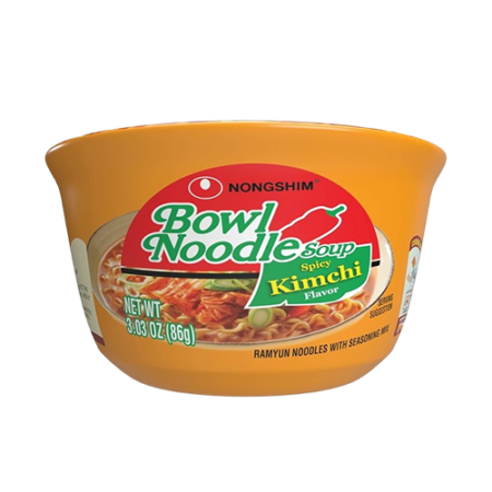 Boal Noodles Khimchi Spicy 3.03 Oz