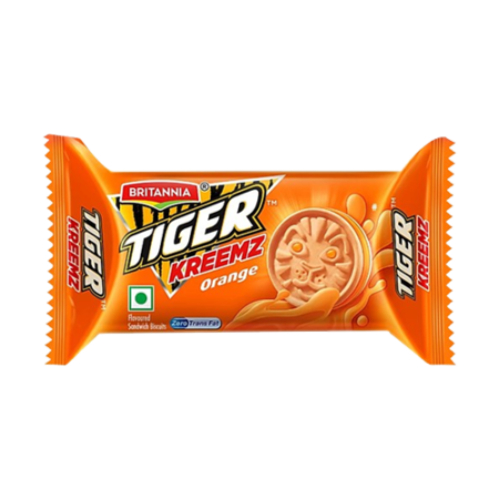 Bri-Tiger Kreemz Orange 2.64