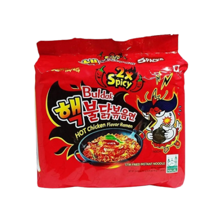 Buldak Spicy  Ramen Chick