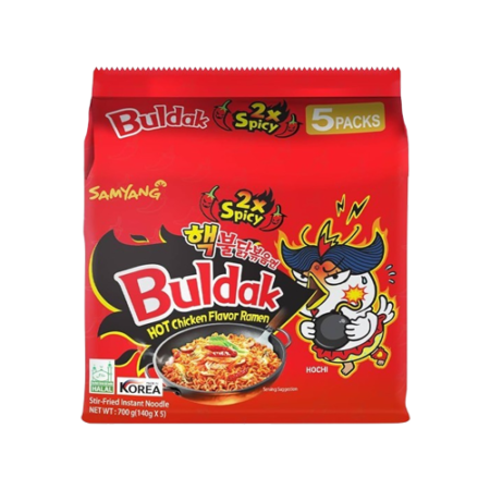 Buldak  Splcy Chicken Fl