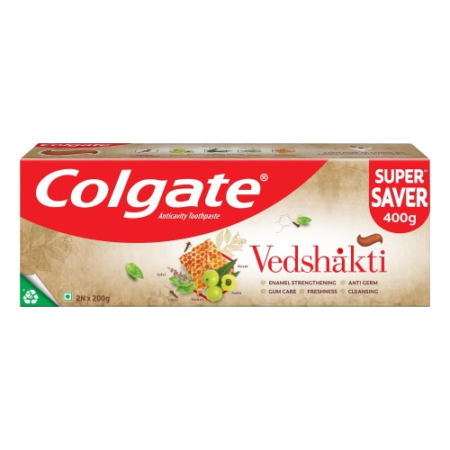 Colgate Vedshakti  Tooth Paste 200 Gm