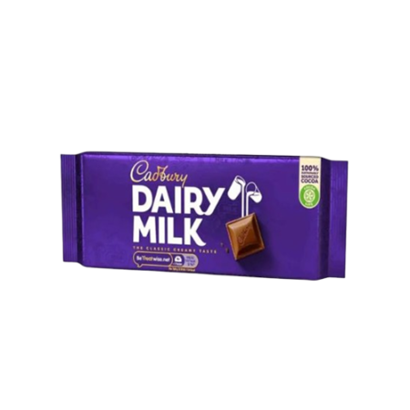 Cadburry Dairy Chocolate
