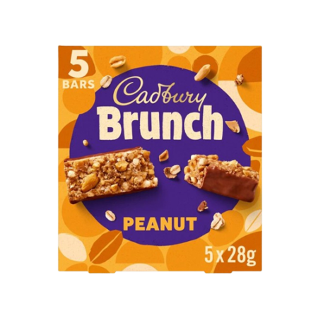 Cadbury Brunch 5Bars