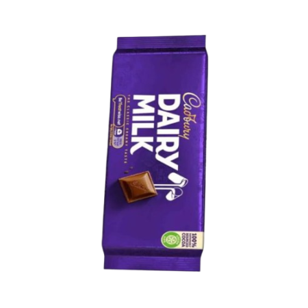 Cadbury Dairy Milk 180Gm