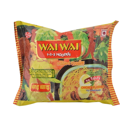 Cg Wai Wai Chicken 70 Gm