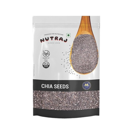 Chai Seeds 200 Gm