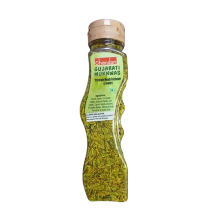 Chandan Gujarati Mukhwas 110 Gm